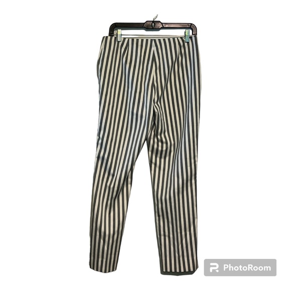 Peace of Cloth Jerry striped pants - Picture 3 of 12